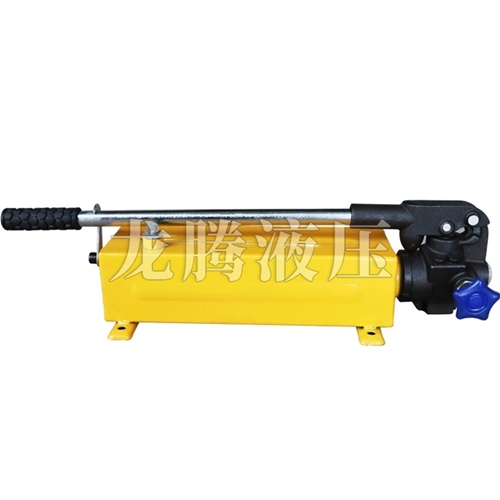 手動(dòng)液壓泵具體的機(jī)械結(jié)構(gòu)和工作流程是怎樣的？